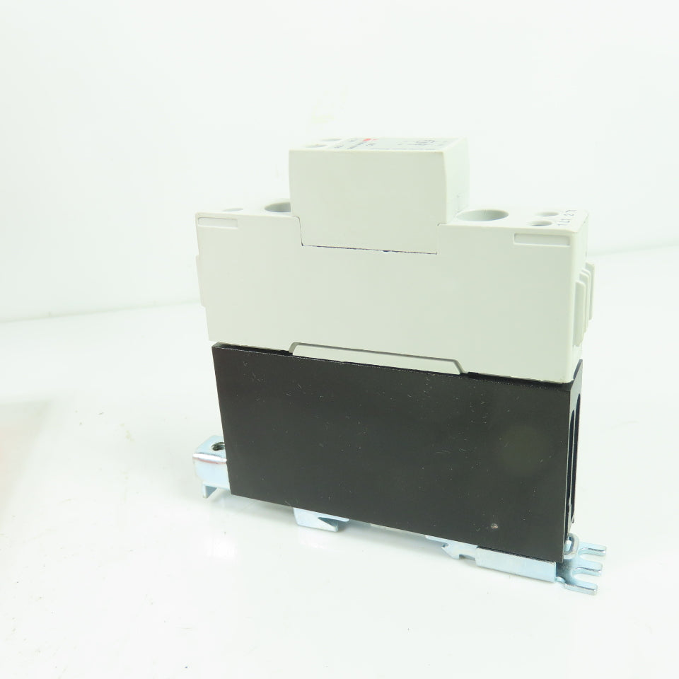 Carlo Gavazzi RGC1A60D15KGU Solid State Relay 600V 20A 4-32VDC NEW