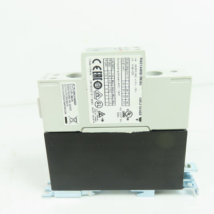 Carlo Gavazzi RGC1A60D15KGU Solid State Relay 600V 20A 4-32VDC NEW