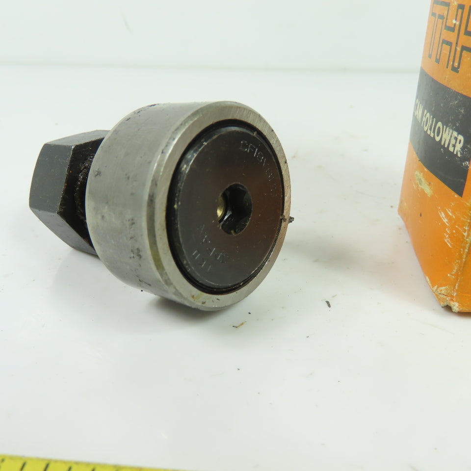 THK CF18 TVA Stud Type Cam Follower Bearing CF18VBUU 40mm OD