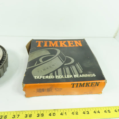 Timken 67390 Tapered Roller Bearing Cone 5-1/4" Bore NEW
