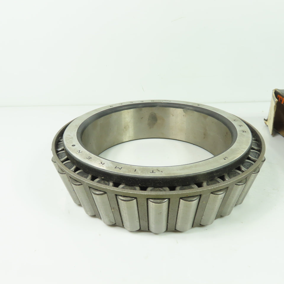Timken 67390 Tapered Roller Bearing Cone 5-1/4" Bore NEW