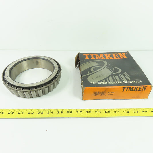 Timken 67390 Tapered Roller Bearing Cone 5-1/4" Bore NEW