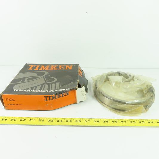 Timken 67322B Tapered Roller Bearing Flanged Cup Race 7.75" OD NEW