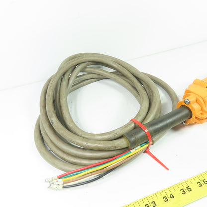 Kasuga COB 62 Pendant Station Hoist Control 4-Button UP DOWN FWD REV