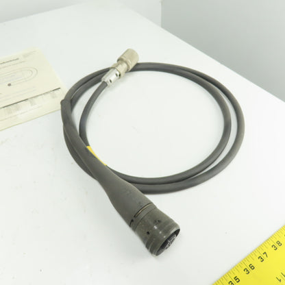 Desoutter 6159175700 Reinforced CVI Tool Cable 2.5M NEW