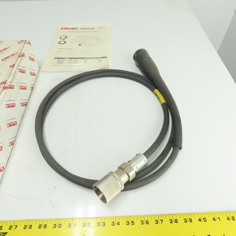 Desoutter 6159175700 Reinforced CVI Tool Cable 2.5M NEW