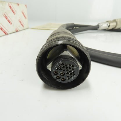 Desoutter 6159175700 Reinforced CVI Tool Cable 2.5M NEW