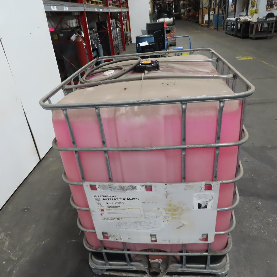 EZPZ Chemical 2958Lbs Lead Acid Battery Enhancer Liquid