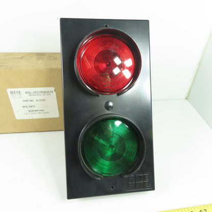 Rite-Hite 0115798 OSLT LED Light Assembly 12/24V Red/Green