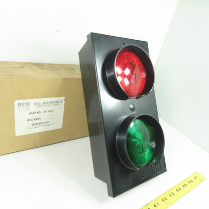 Rite-Hite 0115798 OSLT LED Light Assembly 12/24V Red/Green