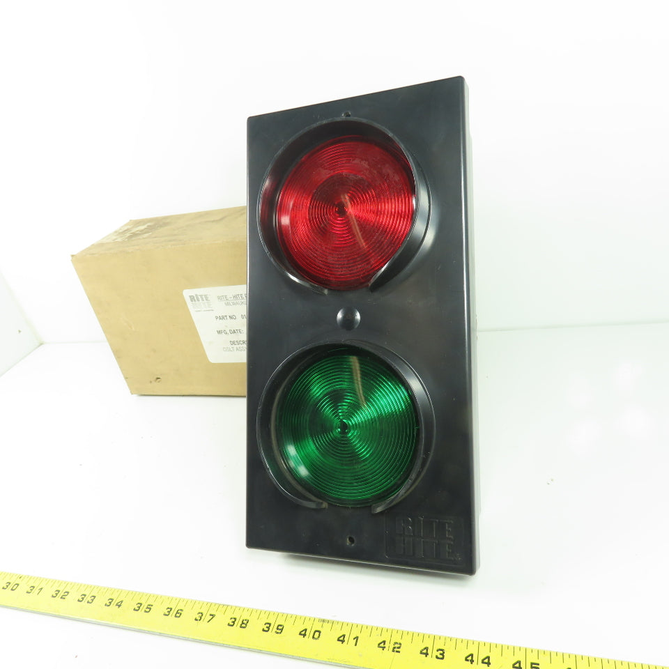Rite-Hite 0115798 OSLT LED Light Assembly 12/24V Red/Green