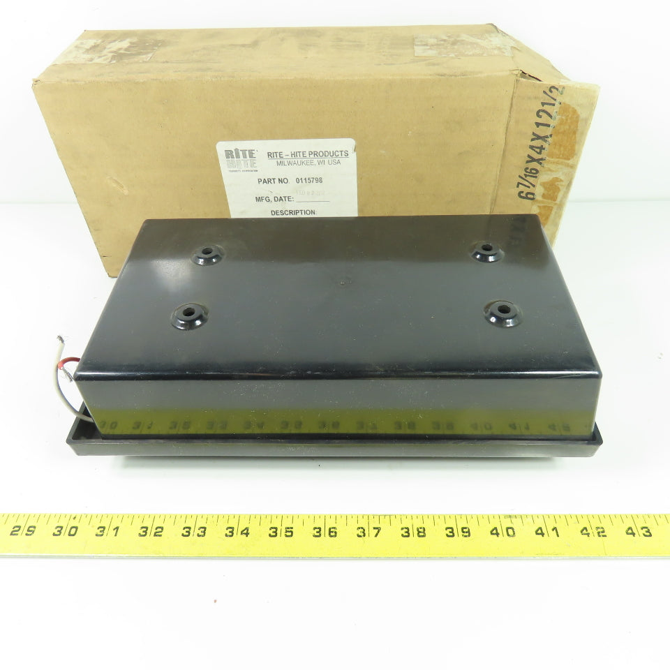 Rite-Hite 0115798 OSLT LED Light Assembly 12/24V Red/Green