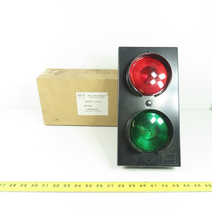 Rite-Hite 0115798 OSLT LED Light Assembly 12/24V Red/Green