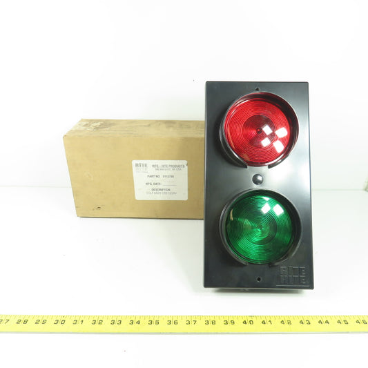 Rite-Hite 0115798 OSLT LED Light Assembly 12/24V Red/Green