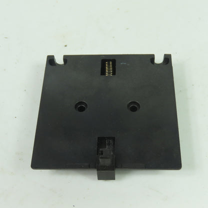 ABB Auxiliary Contact Block 1NO 1NC 10A 600VAC NEMA A600 P600