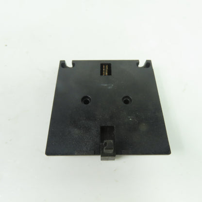 ABB Auxiliary Contact Block 1NO 1NC 10A 600VAC NEMA A600 P600