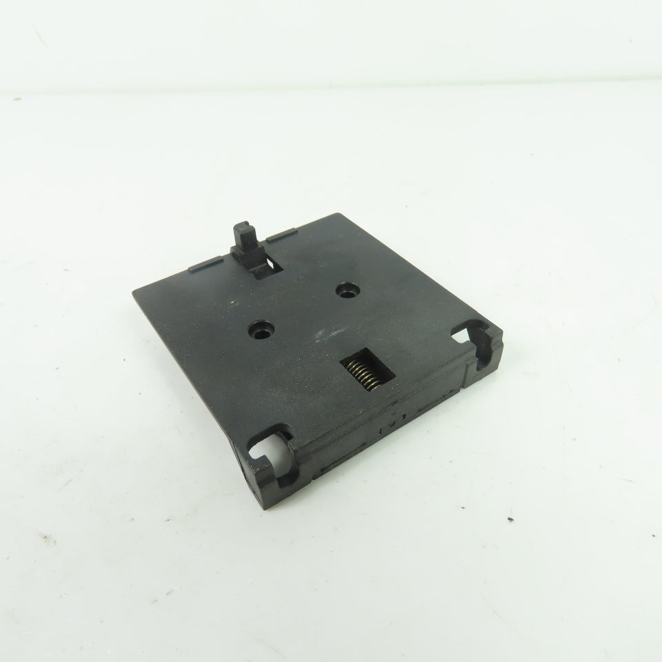 ABB Auxiliary Contact Block 1NO 1NC 10A 600VAC NEMA A600 P600