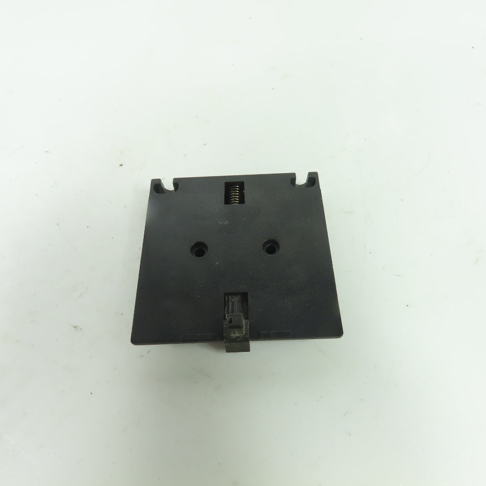 ABB SK 829 002-B CAL 16-11B Side Mounted Auxiliary Contact Block 600VAC 10A