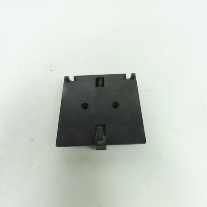 ABB SK 829 002-B CAL 16-11B Side Mounted Auxiliary Contact Block 600VAC 10A