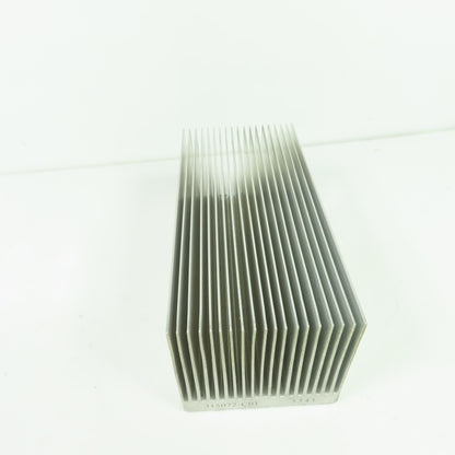 315072-C01 Extruded Aluminum Heat Sink Removed From PowerFlex 700S