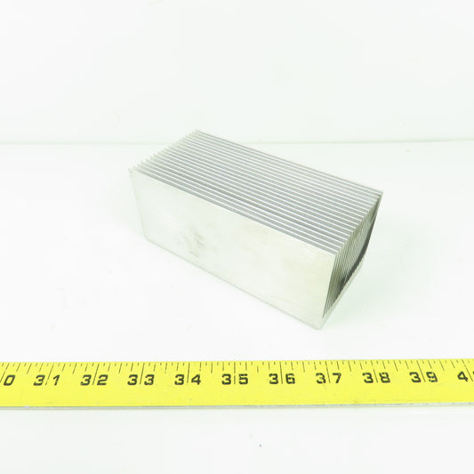 315072-C01 Extruded Aluminum Heat Sink Removed From PowerFlex 700S