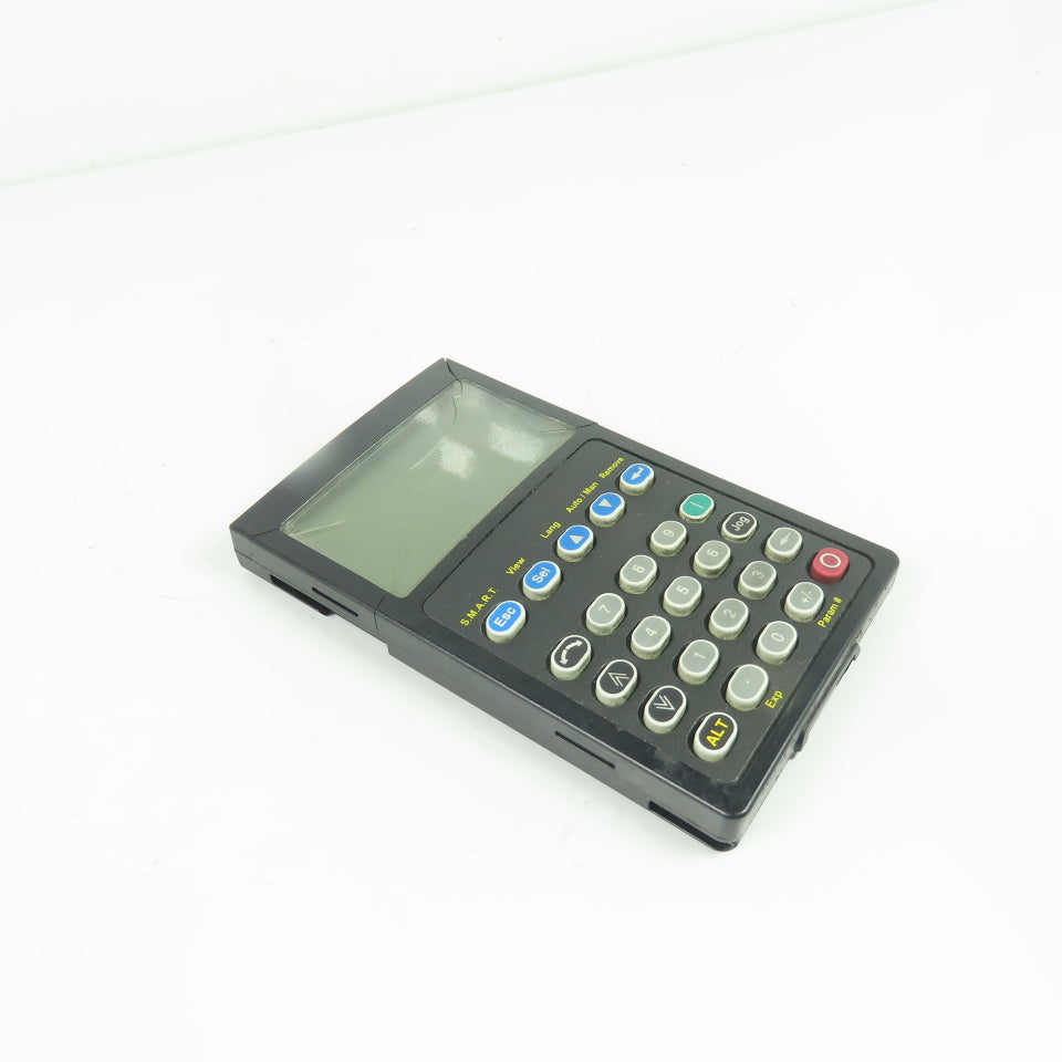 Allen-Bradley 20-HIM-A3 Full Numeric LCD HIM 12VDC 140mA (Cracked Screen)