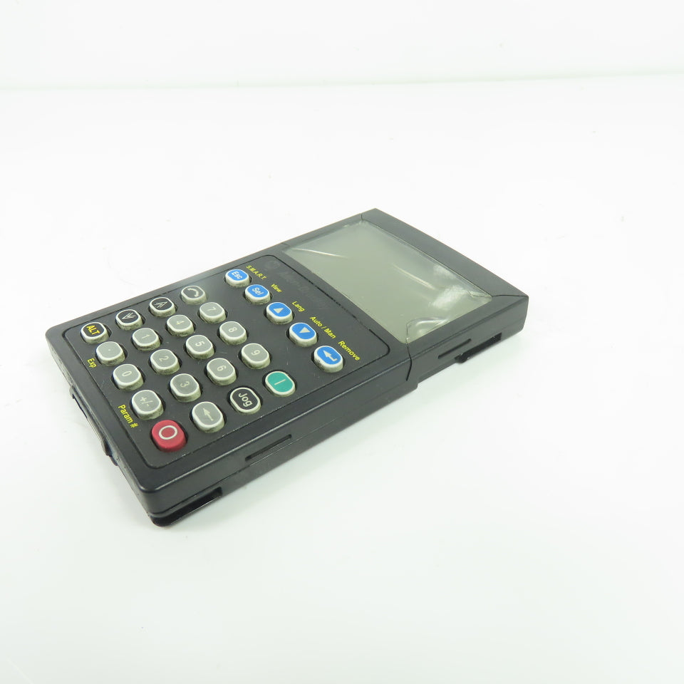 Allen-Bradley 20-HIM-A3 Full Numeric LCD HIM 12VDC 140mA (Cracked Screen)