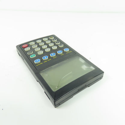 Allen-Bradley 20-HIM-A3 Full Numeric LCD HIM 12VDC 140mA (Cracked Screen)