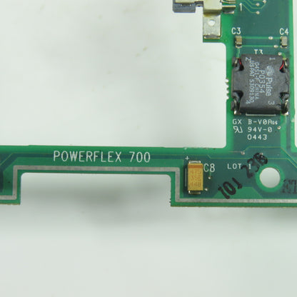 Rockwell Automation 193132 PowerFlex 700 AC Drive Interface Control Board Rev 05