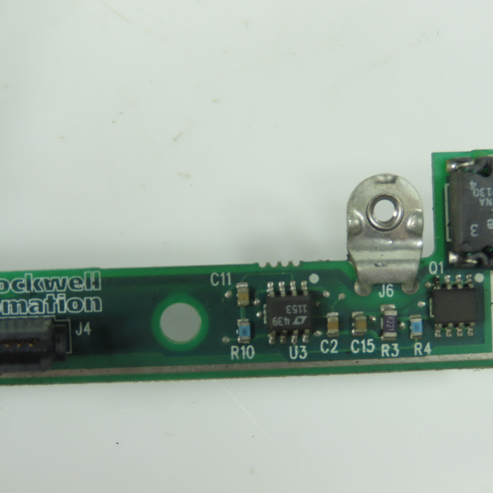 Rockwell Automation 193132 PowerFlex 700 AC Drive Interface Control Board Rev 05