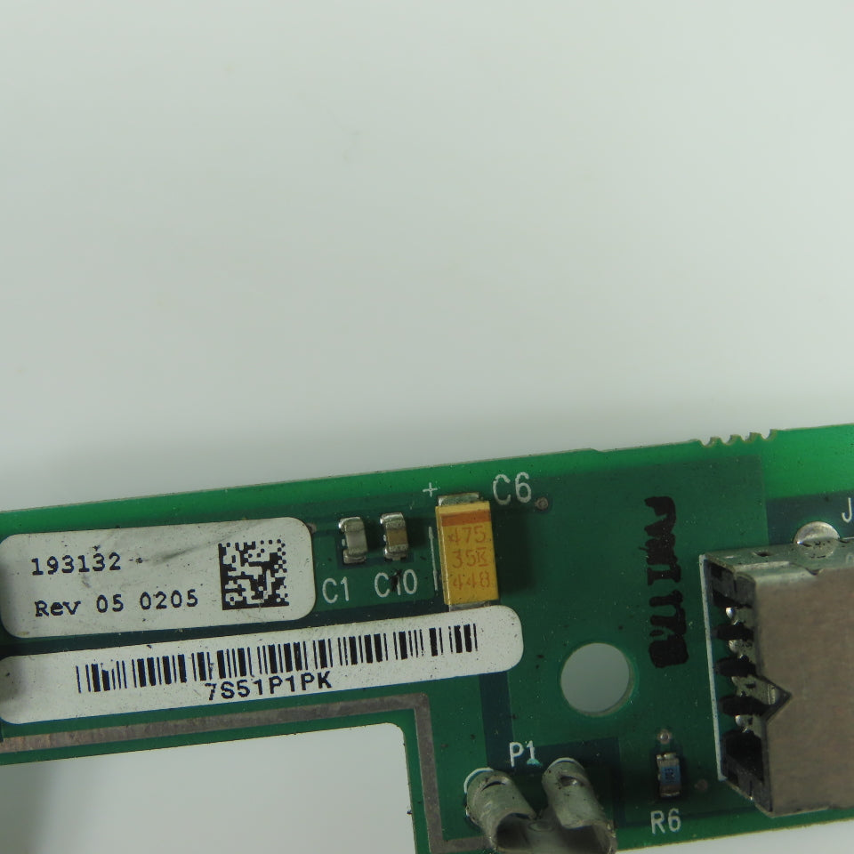 Rockwell Automation 193132 PowerFlex 700 AC Drive Interface Control Board Rev 05