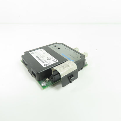 Allen-Bradley 20-COMM-C ControlNet Communication Adapter Series B 5VDC 275mA
