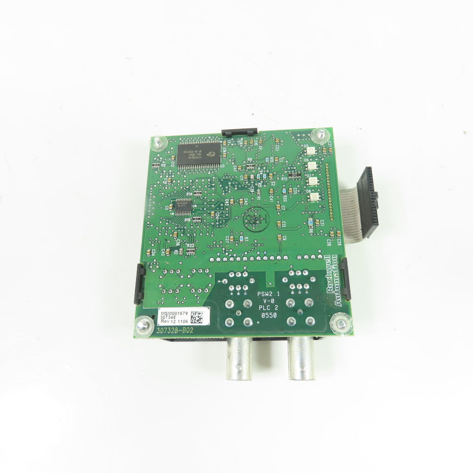 Allen-Bradley 20-COMM-C ControlNet Communication Adapter Series B 5VDC 275mA