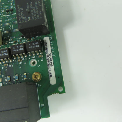 Texas Instruments M003677763 964196 Control Circuit Board PCB 326783-A03