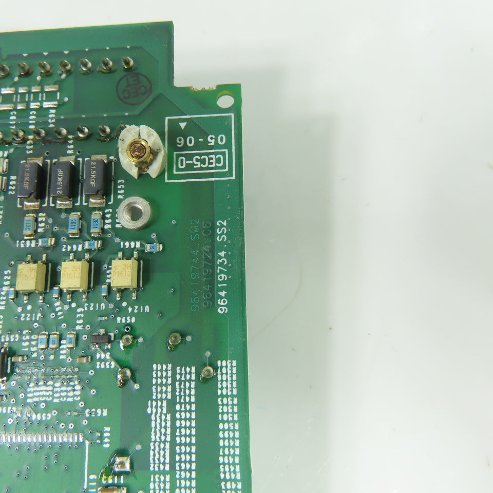 Texas Instruments M003677763 964196 Control Circuit Board PCB 326783-A03