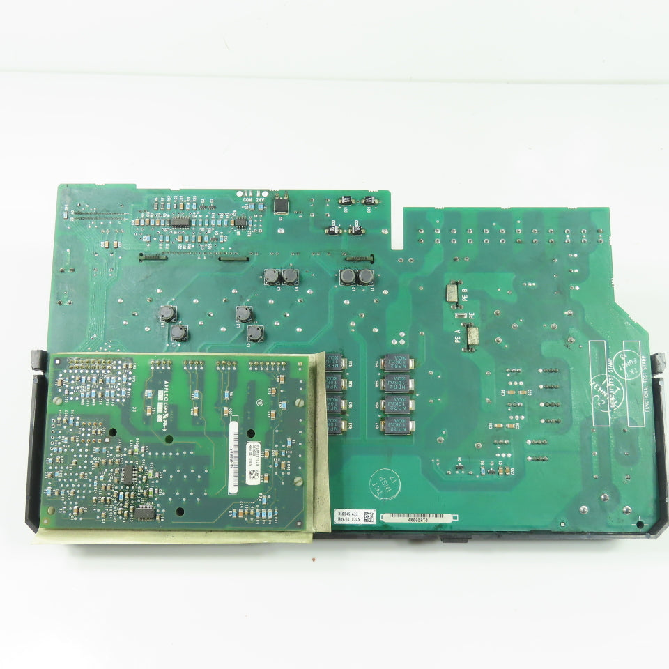 318545-A22 Circuit Board Assembly Rev.02 W/ Daughterboard