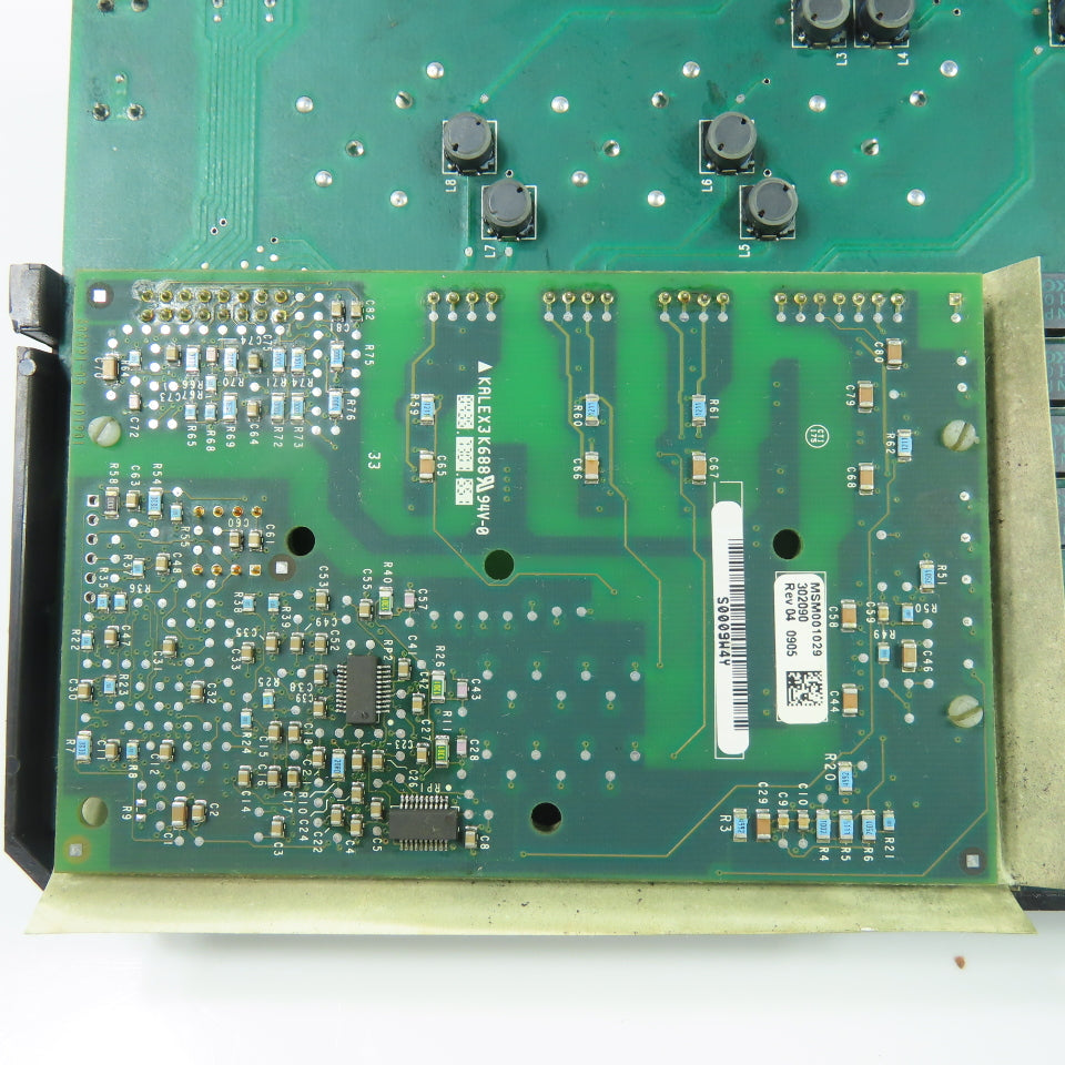 318545-A22 Circuit Board Assembly Rev.02 W/ Daughterboard
