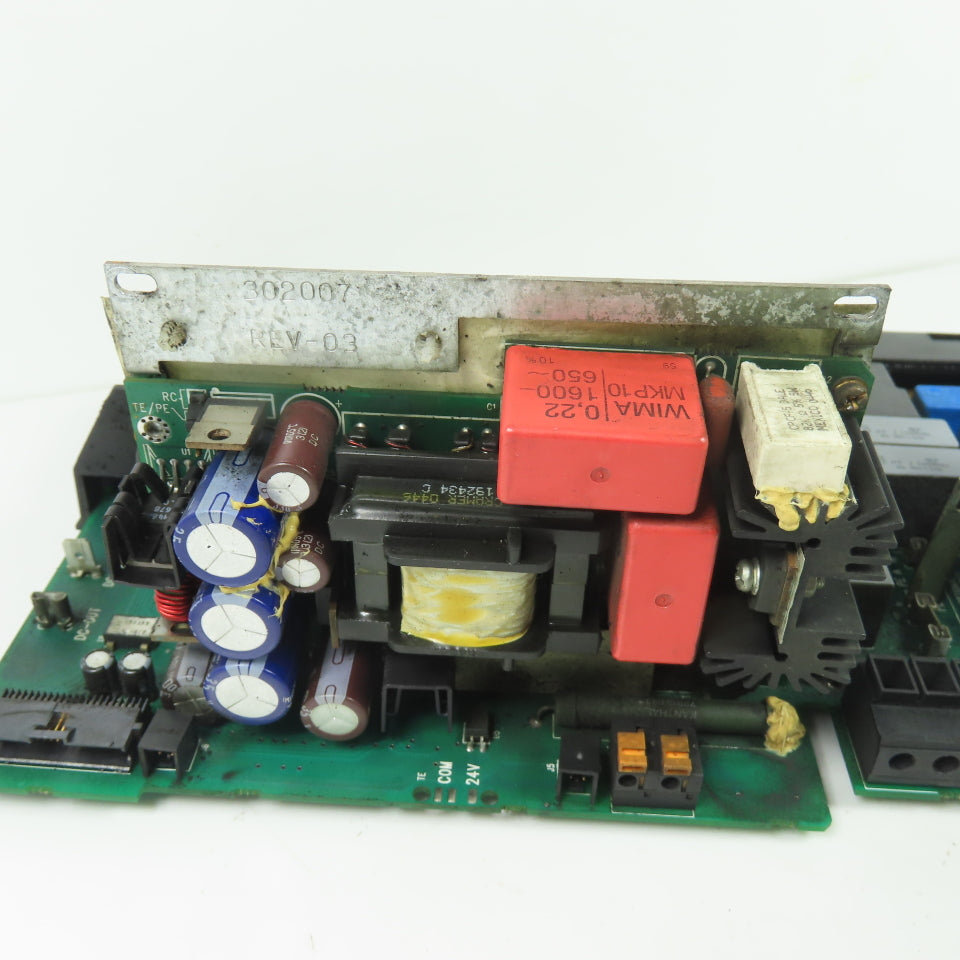 318545-A22 Circuit Board Assembly Rev.02 W/ Daughterboard