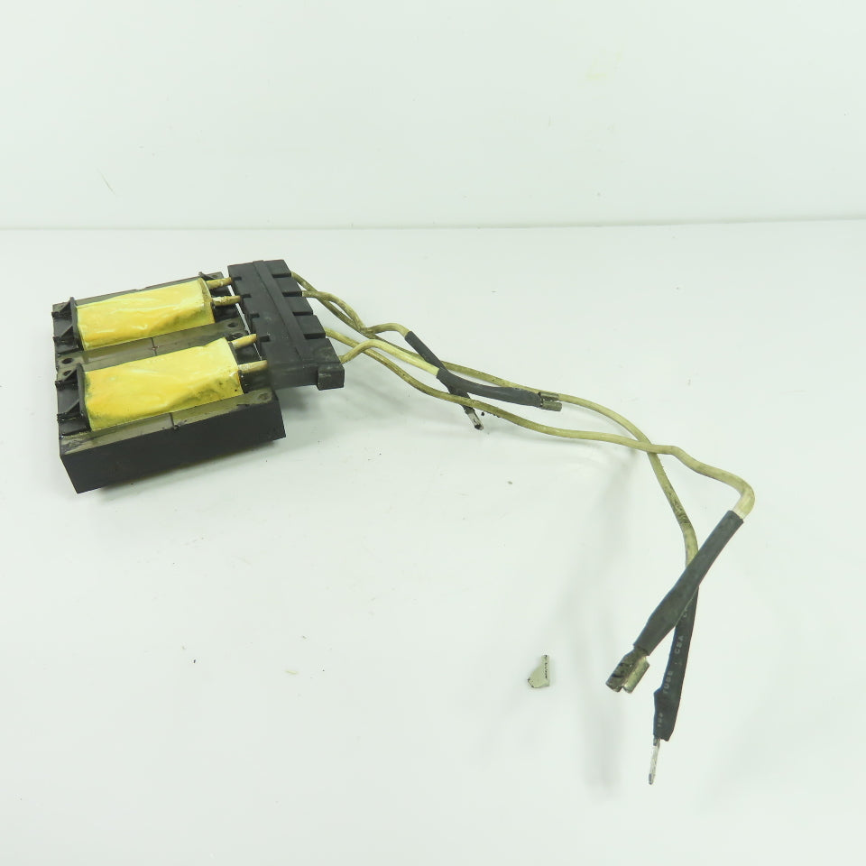 Reliance Electric 195160-C02 1.4mH 15.4A Inductor Class H