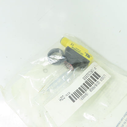 Banner QS18VP6RQ8 WORLD-BEAM Photoelectric Sensor 10-30VDC PNP NEW
