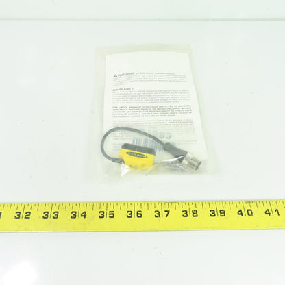 Banner QS186EBQ5 World-Beam Photoelectric Emitter 10-30VDC M12 QD NEW