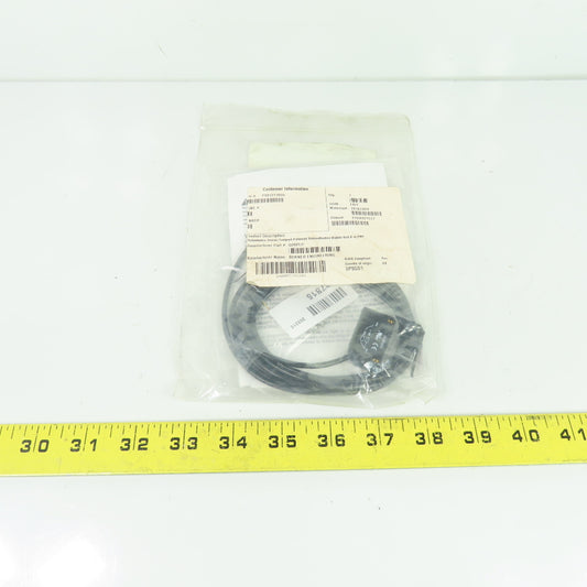 Banner Q20PLP World-Beam Polarized Retroreflective Photoelectric Sensor 10-30VDC