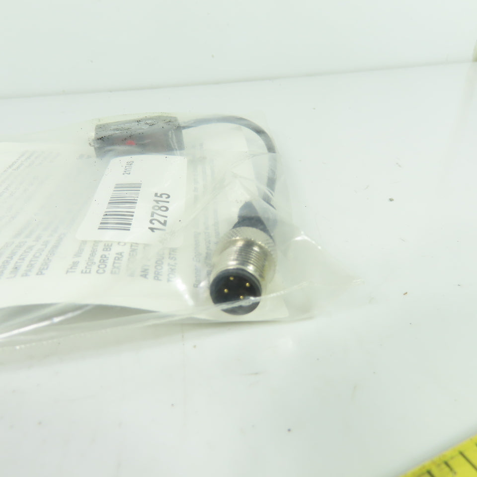 Banner Q20PLVQ5 World-Beam Retroreflective Photoelectric Sensor 10-30VDC