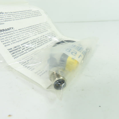 Banner QS18VP6RBQ5 WORLD-BEAM QS18 Opposed Mode Photoelectric Receiver 10-30VDC