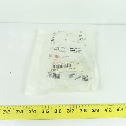 ifm IFR203 Inductive Proximity Sensor 10-36VDC 4mm