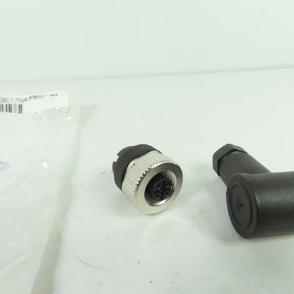 Allen-Bradley 871A-TR4-D DC Micro Connector Right-Angle Female 4-Pin NEW