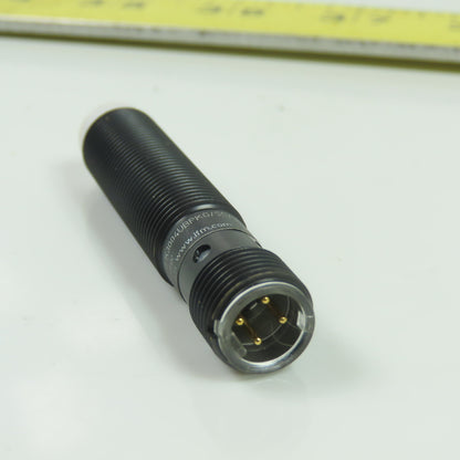 IFM IFK3004UBPKG/SC/US IF5751 Inductive Proximity Sensor M18 4-pin M12 Connector