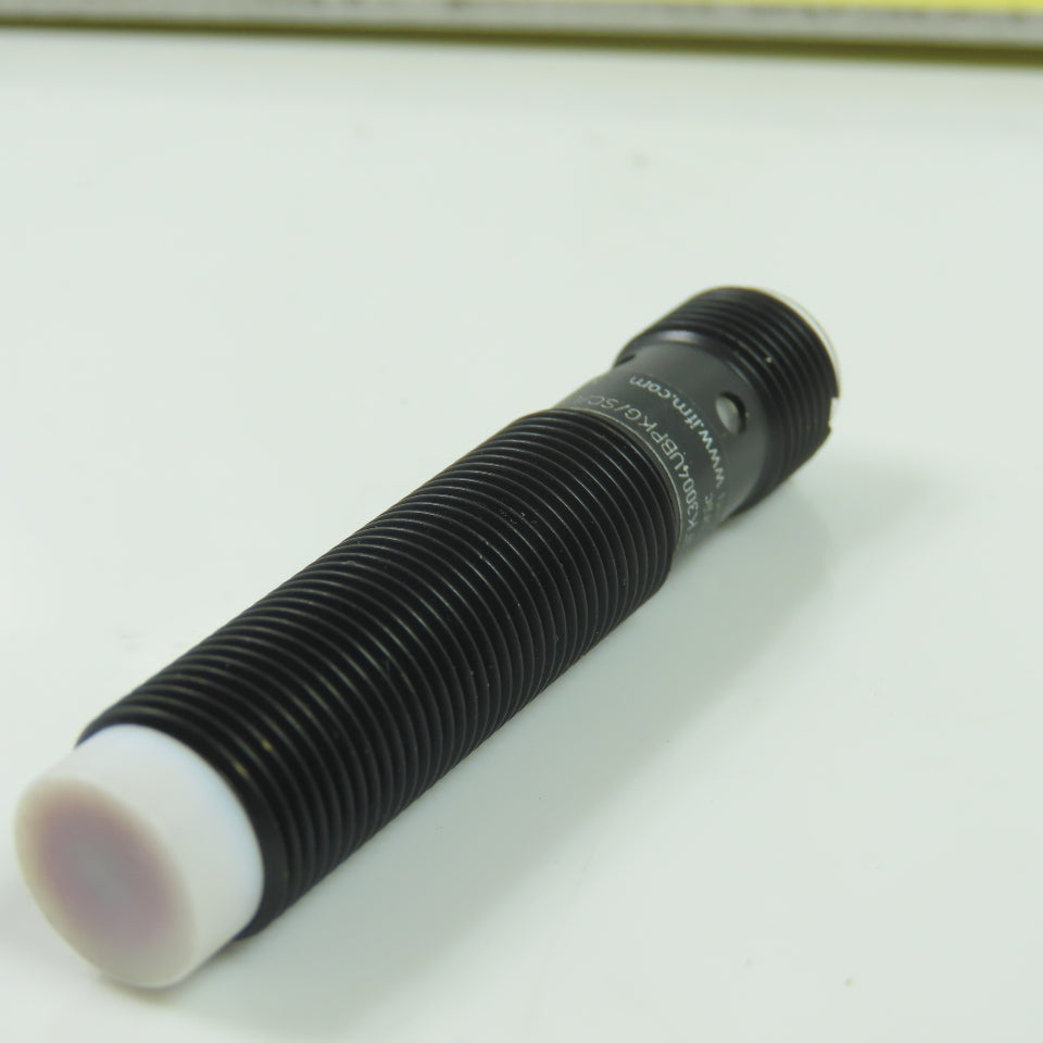 IFM IFK3004UBPKG/SC/US IF5751 Inductive Proximity Sensor M18 4-pin M12 Connector