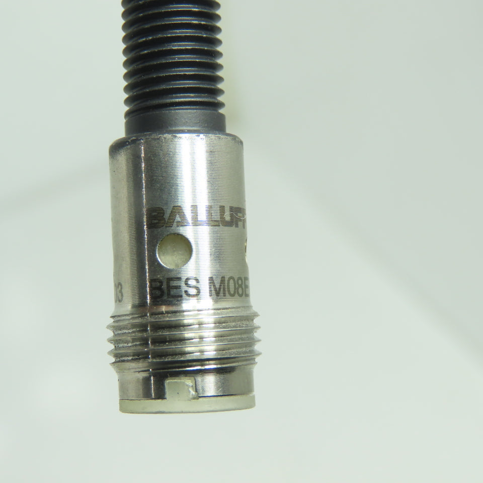 Balluff BES0569 BES M08EH1-PSC20B-S04G-S03 Inductive Proximity Sensor 10-30VDC