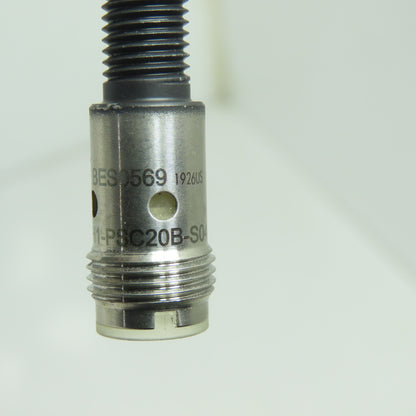 Balluff BES0569 BES M08EH1-PSC20B-S04G-S03 Inductive Proximity Sensor 10-30VDC